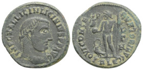 Follis Æ
Licinius I (308-324), Heraclea
 20,8 mm, 3,2 g