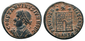 Follis AE
Constantius II as Caesar (324-337)
18 mm, 3,27 g