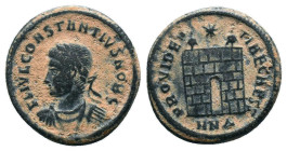 Follis AE
Constantius II (324-337)
19 mm, 3,10 g