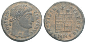 Follis Æ
Constantinus II, as Caesar (317-337), Nicomedia
19 mm, 2,9 g