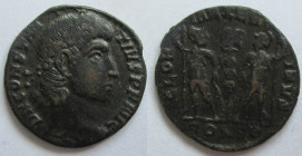 Follis Æ
Constantius II (337-361)