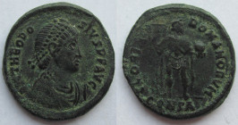 Follis Æ
Theodosius I (379-395)