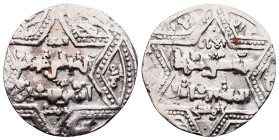 Dirham AR
Ayyubids of Halab, Halab mint, al-Zahir Ghazi AH 582-613, dated 612 AH
20 mm, 2,87 g