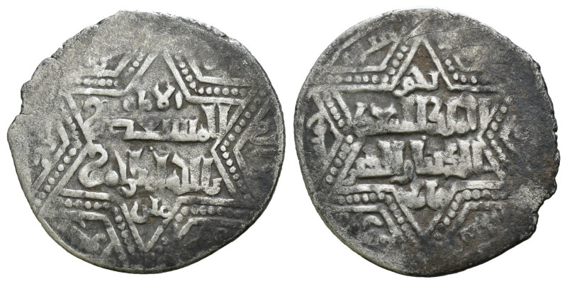 Dirham AR
Ayyubids
22 mm, 1,86 g