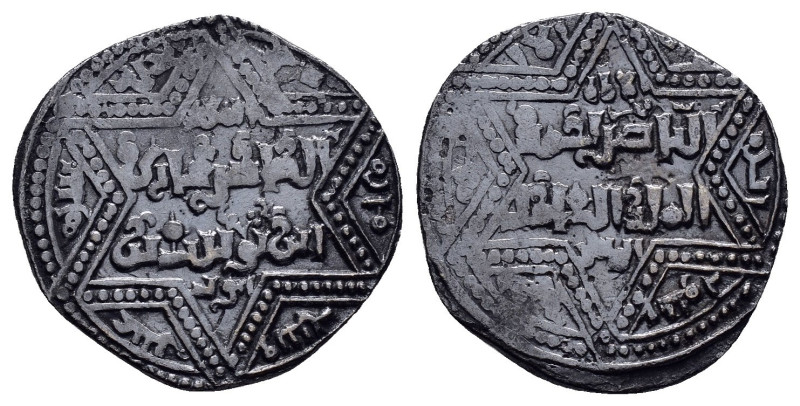 Dirham AR
Ayyubids
19 mm, 2,90 g