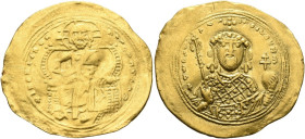 Histamenon AV
Constantine IX Monomachus (1042-1055)
30 mm, 4,36 g