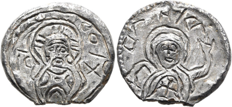 Travel Icon BI, 12th century AD
27 mm, 12,75 g