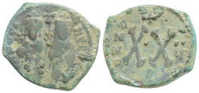 Follis AE
Byzantine