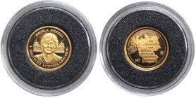 Medal AV
Merkel, Gold 585/1000
11 mm, 0,50 g