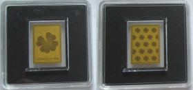 1/500 Oz, Gold 999/1000