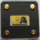 1/500 Oz Gold (999/100), 10 Mark