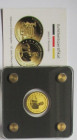 1/500 Oz, Germany, 30 Jahre Mauerfall, Gold 999/1000, J.F. Kennedy
