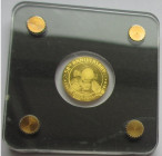 1/500 Oz, Gold (999/1000), 50th anniversary of Moon Landing