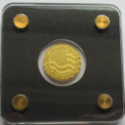 1/500 Oz, Gold (999/1000), 50th anniversary of Moon Landing