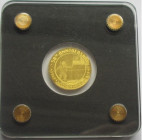 1/500 Oz, Gold (999/1000), 50th anniversary of Moon Landing
