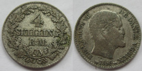 4 Skilling AR
1856