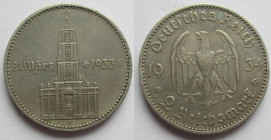 2 Mark AR
Garnisonkirche, 1934 A