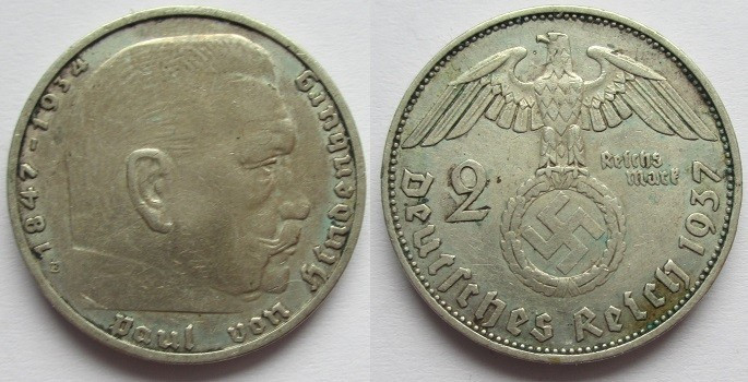 2 Mark AR
Hindenburg, 193 E