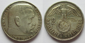 2 Mark AR
Hindenburg, 1939 A