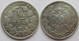 ½ Mark AR 1919