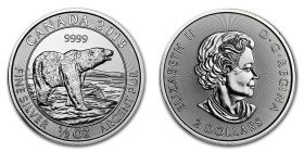 ½ Oz AR
Canada, Bear, 2018
15,60 g