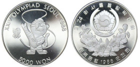 ½ Oz AR
South Korea, Olympic Games 1988
16,60 g