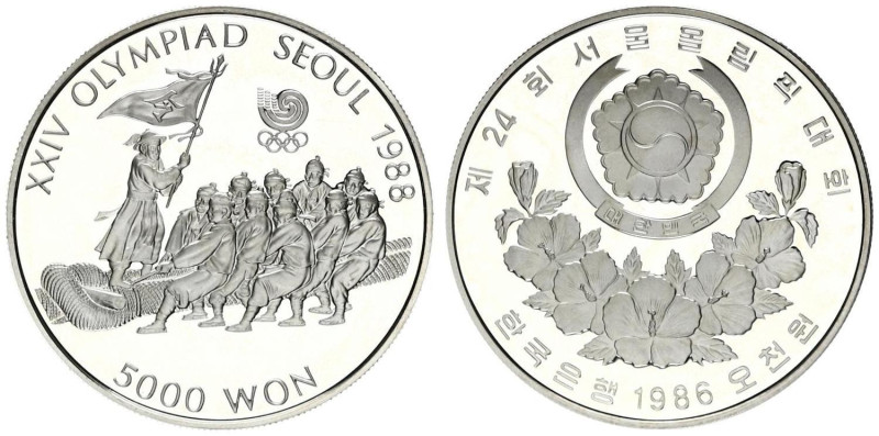 ½ Oz AR
South Korea, Olympic Games 1988
16,60 g