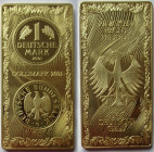 1 DM Cu
10 x 5 cm, 130 g