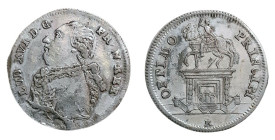 Medal AR
Ludovicus XVI
24 mm, 3,50 g