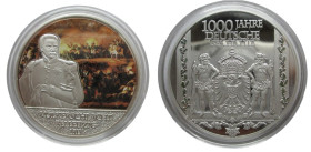 Medal
33 mm, 30 g