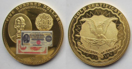 Medal
33 mm, 30 g