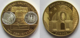 Medal
33 mm, 30 g