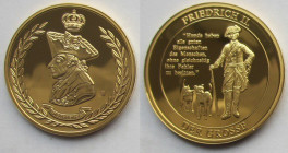 Medal
33 mm, 30 g