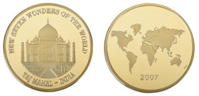 Medal
33 mm, 30 g