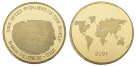Medal
33 mm, 30 g