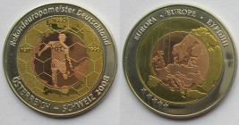 Medal
33 mm, 30 g