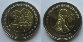 Medal
33 mm, 30 g