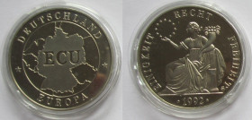 Medal
33 mm, 30 g