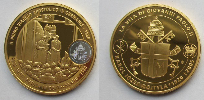 Medal
33 mm, 30 g