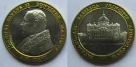 Medal
33 mm, 30 g