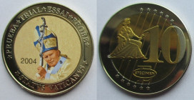 Medal
33 mm, 30 g