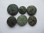 Greek Coins
