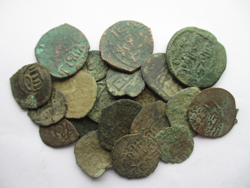 20 Islamic Coins