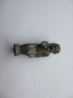 Egypt, Silver Amulet, Harpocrates
22 mm, 5,50 g