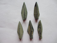 Ancient Arrowheads