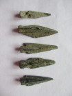 Ancient Arrowheads