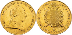 Franz I. (II.), 1 Sovrano 1793, V, Venice