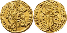 Michele Steno, Zecchino ND (1400-1413), Venice