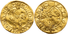 Sigismund Báthory, 1 Dukat 1581-1602