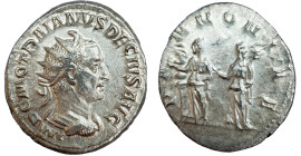 Traianus Decius, Antoninian 249-251